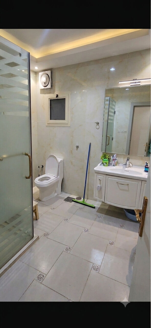 Ad Diriyah, Rooms for Rent, 🏠 Furnished Room Available – Near Diriyah & Boulevard