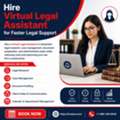 Hire Virtual Legal Assistant For Fast, Professional Legal Services