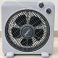 SAR 60,  10-Inch Box Fan For Sale &ndash; 1 Month Used