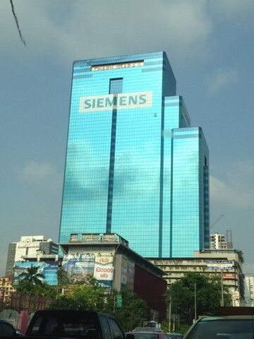 Bangkok, Villas, THB 60000,  101 Sq. Feet,  Office For Rent In New Petchaburi, Ekkamai, Chan Issara Building, Tower 2 O2,512,59O9,