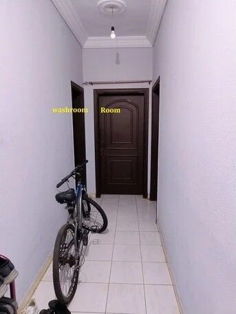 Al Aziziyah, Rooms for Rent, SAR 833/month,  Room Is Available For Single Executive Bachelor With Separate Bathroom. No Kitchen