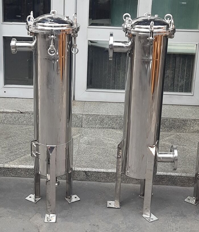 Dubai, Materials, AED 1,  SS Basket Filter Housing SS 316L GMP Compliant