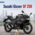 Explore The Suzuki Gixxer SF 250 Before Choosing Your Next Sports Bike