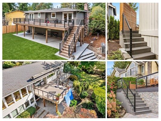Seattle, Business, Determine The Appropriate Deck Size For Your Family