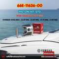 SEK 99999, 66E-11636-00 Piston Kit For Yamaha Jet Ski, Wave Runner