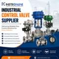 Industrial Control Valve Supplier | Instronline