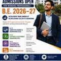 B.E. For Working Professionals 2026-27 | AICTE-Approved RRCE