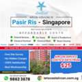 SGD 25,  Aircon Servicing Pasir Ris