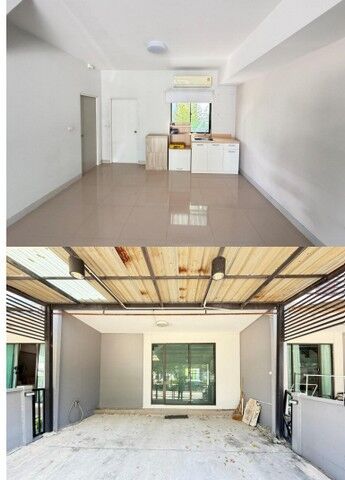 Bangkok, Real Estate For Sale, THB 4070000,  3 BR,  18 Sq. Feet,  Townhouse For Sale, Pleno Rama 9-Krungthep Kreetha Project. Soi Kanchanaphisek 25,