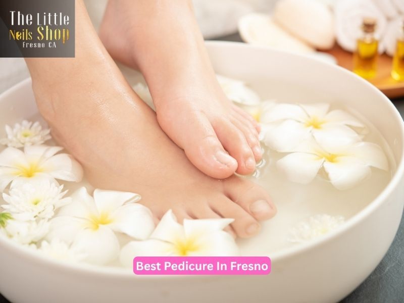 New York, Beautician, Soft Smooth Feet Begin With The Best Pedicure In Fresno