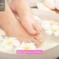 Soft Smooth Feet Begin With The Best Pedicure In Fresno