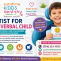 Dentist For Non-Verbal Child | Sunshine KiDDS Dentistry