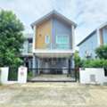 THB 6890000,  3 BR,  62 Sq. Feet,  Single House, Baan Fah Piyarom, Modern, Lam Luk Ka, Khlong 6, Near BTS Khu Khot.