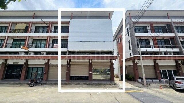 Bangkok, Real Estate For Sale, THB 9500000,  4 BR,  34 Sq. Feet,  Commercial Building, 3.5 Floors, 2 Units, Sena Avenue Rangsit - Khlong 1, Near SRT.