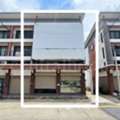 THB 9500000,  4 BR,  34 Sq. Feet,  Commercial Building, 3.5 Floors, 2 Units, Sena Avenue Rangsit - Khlong 1, Near SRT.