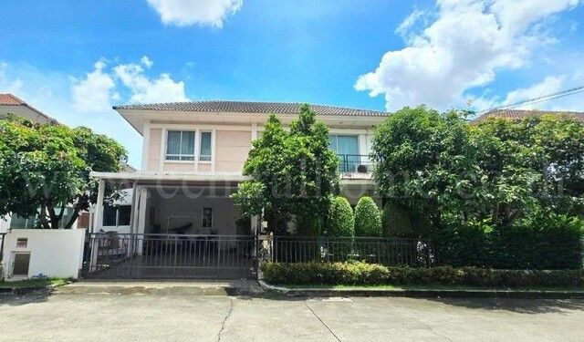 Bangkok, Real Estate For Sale, THB 4980000,  4 BR,  59 Sq. Feet,  Single House, Life Bangkok Boulevard Rangsit, Beautiful House, Ready To Move In, Good