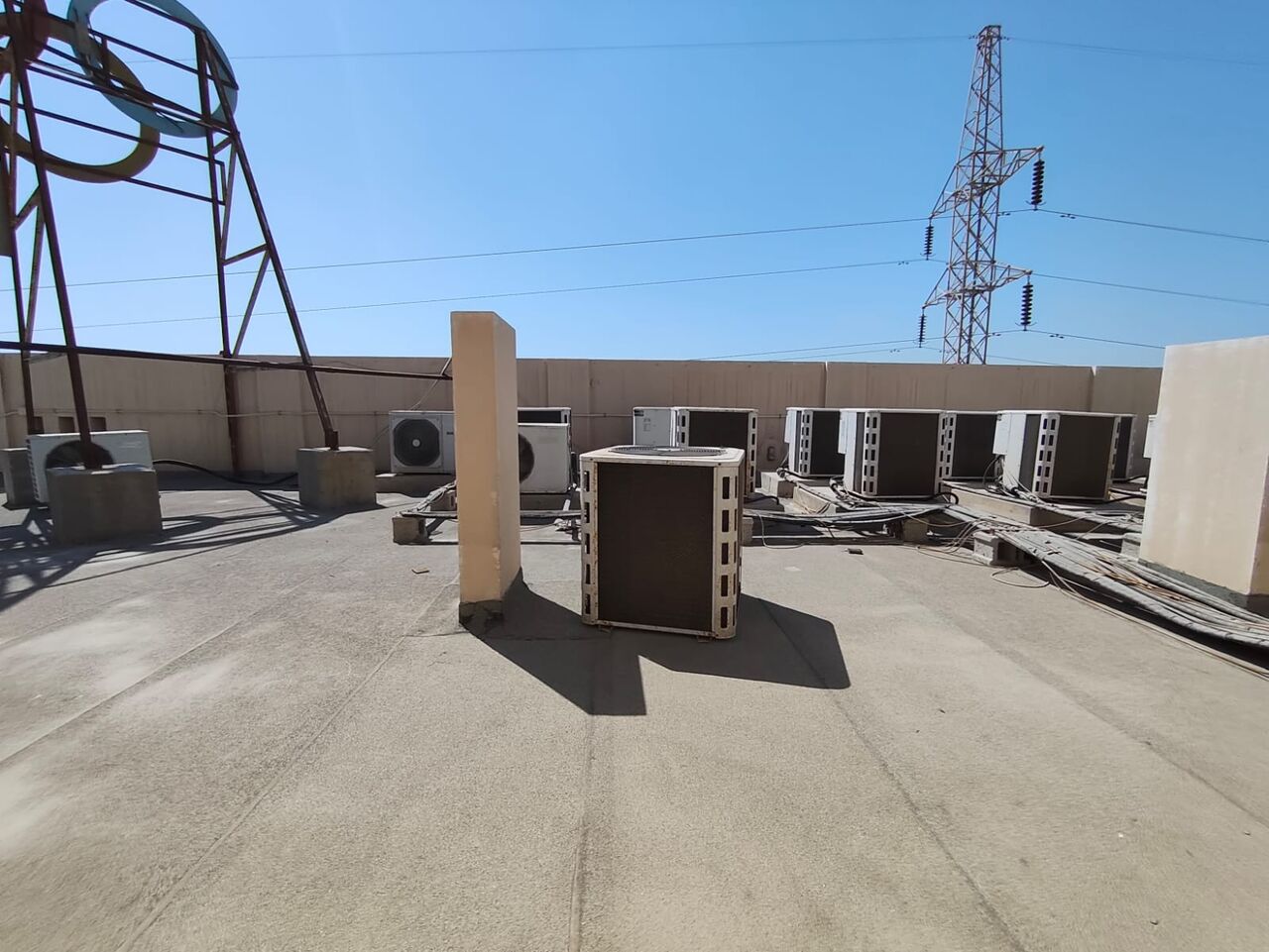 Sitra, Apartments, Flats, Houses & Villas, BHD 160/year,  1 BR,  Sitra:- 1Bhk Flat On Rent With Unlimited Ewa & Central Ac..