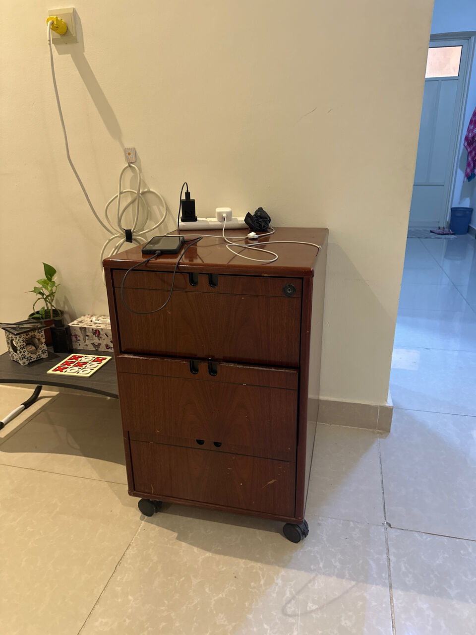 Al Safa, Furniture, SAR 80,  2 Multipurpose Drawers For Files , Books