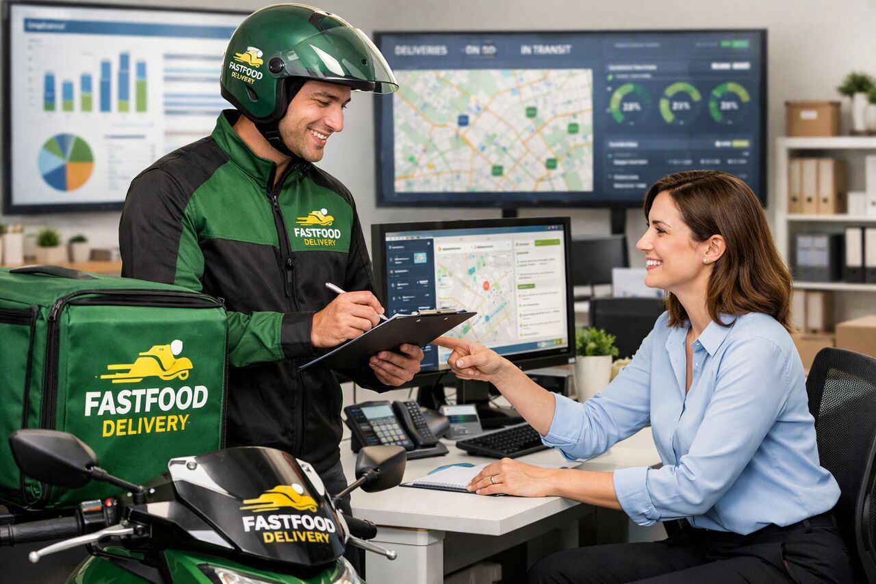 Manama, Jobs, Supervisor For Drivers (in FOOD DELIVERY Field ONLY)