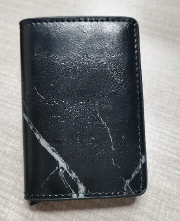 New York, Electronics, RFID Pop Up Wallet For Cards - Secure, Slim & Stylish