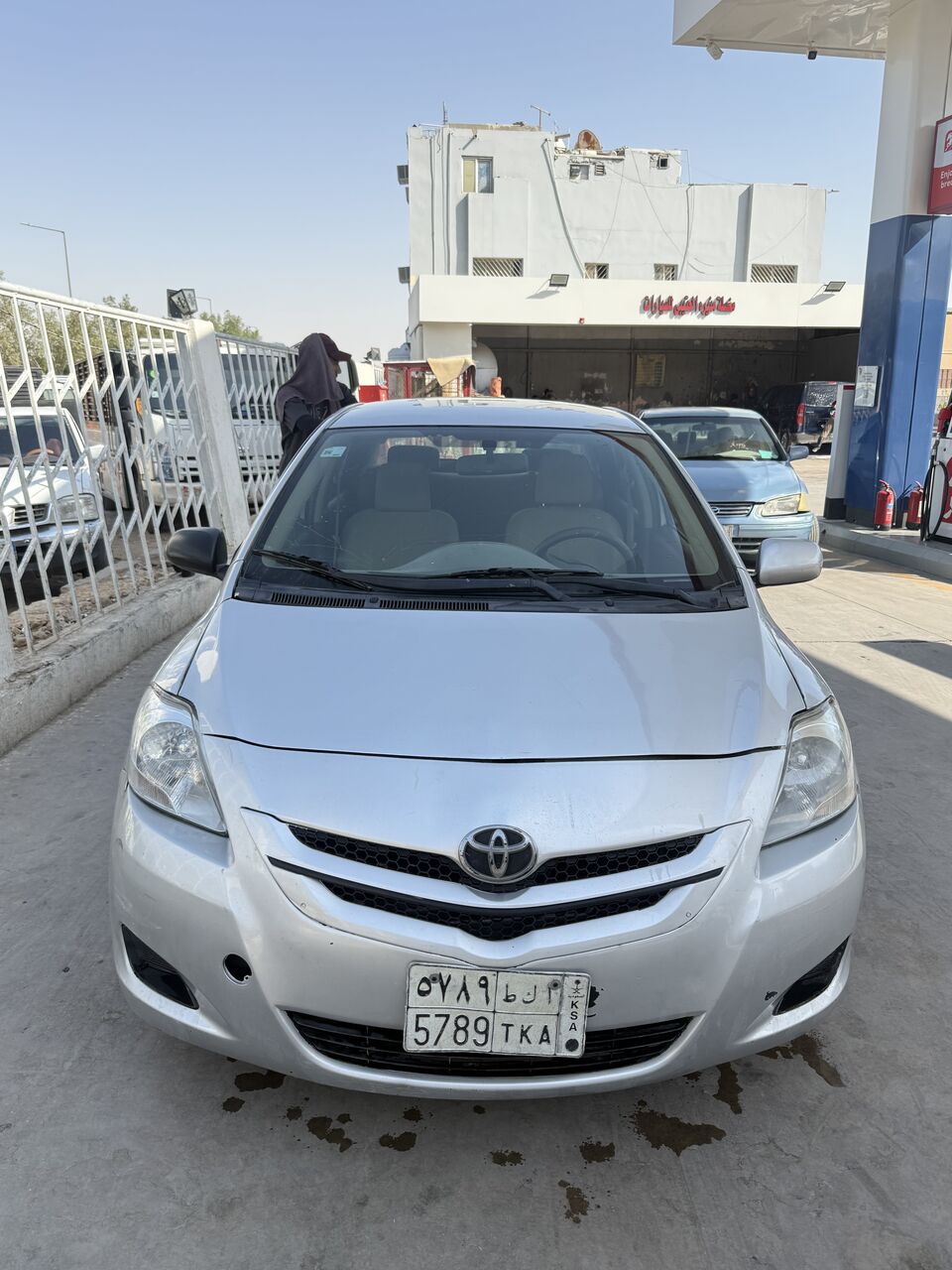 Riyadh, Vehicles, Cars & Trucks , SAR 13500,  Yaris Auto 2009,  2009,  Automatic,  4500000 KM,  Yaris  Auto 13500