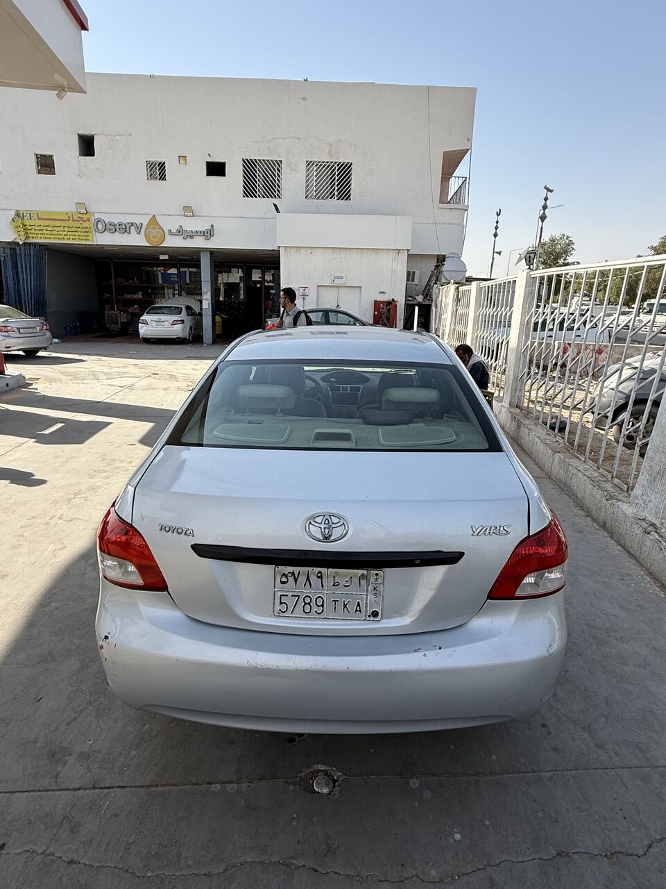 Riyadh, Vehicles, Cars & Trucks , SAR 13500,  Yaris Auto 2009,  2009,  Automatic,  4500000 KM,  Yaris  Auto 13500