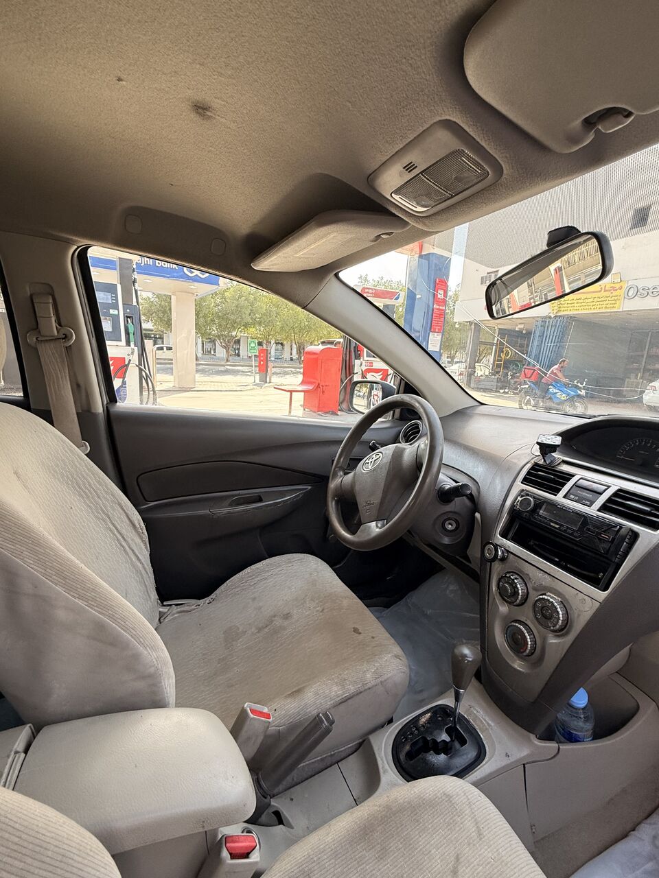 Riyadh, Vehicles, Cars & Trucks , SAR 13500,  Yaris Auto 2009,  2009,  Automatic,  4500000 KM,  Yaris  Auto 13500