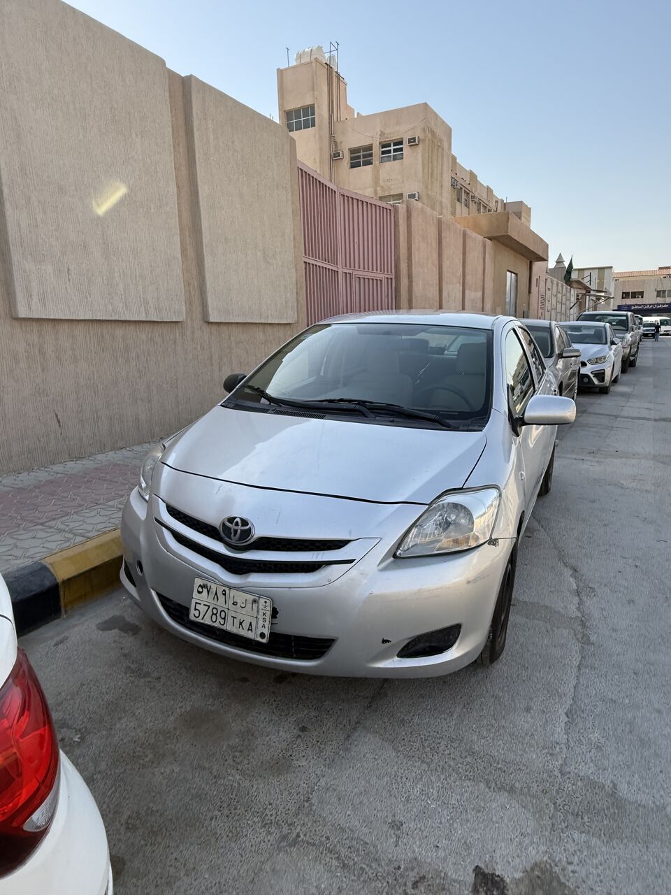 Riyadh, Vehicles, Cars & Trucks , SAR 13500,  Yaris Auto 2009,  2009,  Automatic,  4500000 KM,  Yaris  Auto 13500