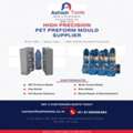 High Precision PET Preform Mould Supplier