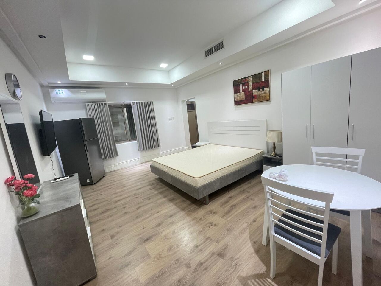 Segaya, Apartments, Flats, Houses & Villas, BHD 220/month,  Studio,  Fully Furnished Studio Flat For Rent