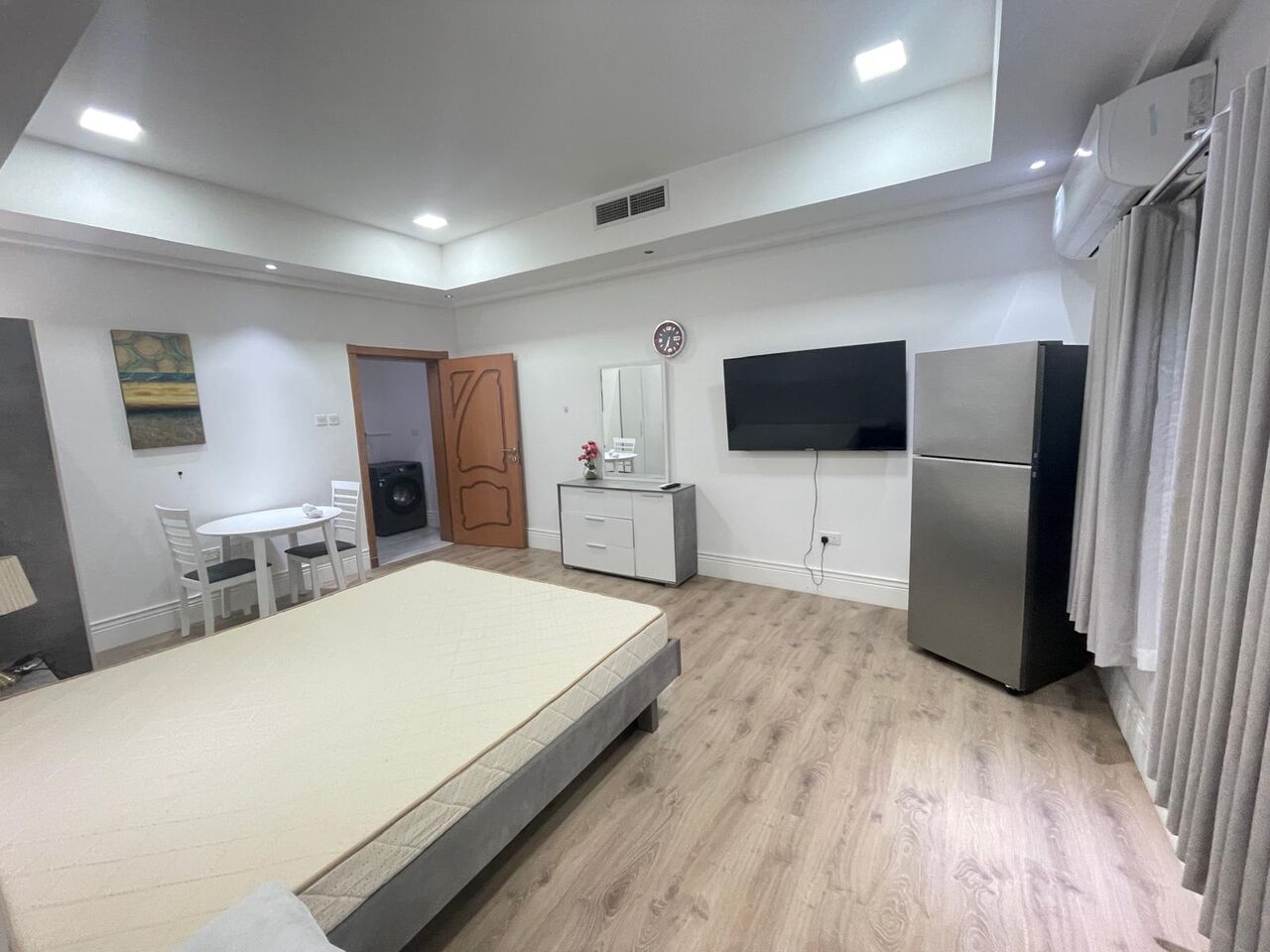 Segaya, Apartments, Flats, Houses & Villas, BHD 220/month,  Studio,  Fully Furnished Studio Flat For Rent