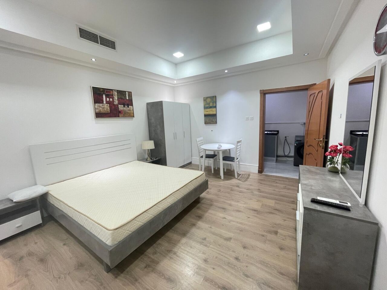 Segaya, Apartments, Flats, Houses & Villas, BHD 220/month,  Studio,  Fully Furnished Studio Flat For Rent