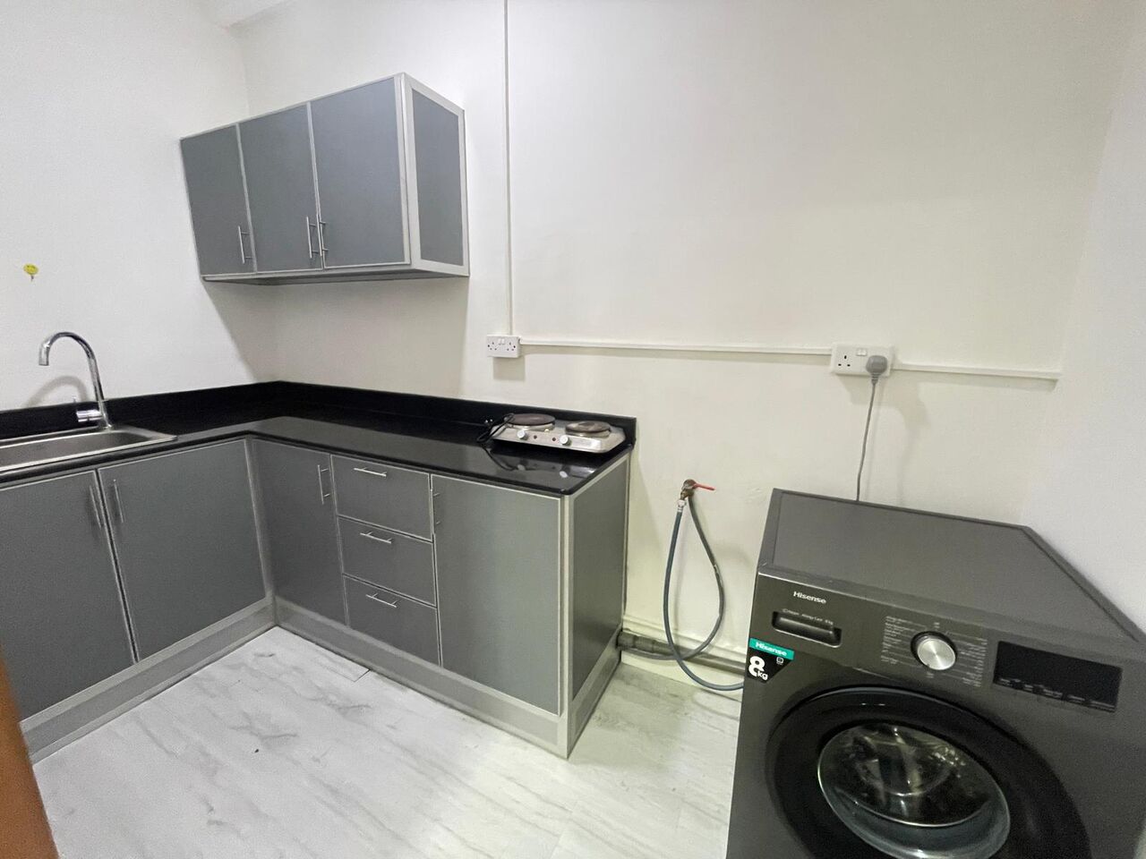 Segaya, Apartments, Flats, Houses & Villas, BHD 220/month,  Studio,  Fully Furnished Studio Flat For Rent
