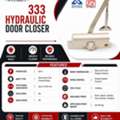 Choose Hydraulic Door Closers