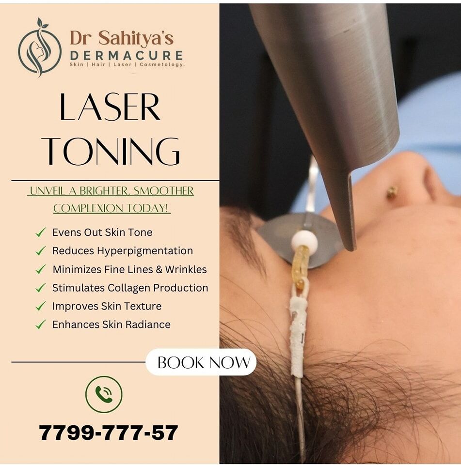 Kurnool, Health, Laser Skin Toning For Wedding Glow - Rajahmundry