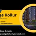 INR 9000000,  700 Sq. Feet,  Prestige Kollur Hyderabad &ndash; Your Dream Home, Perfectly Designed