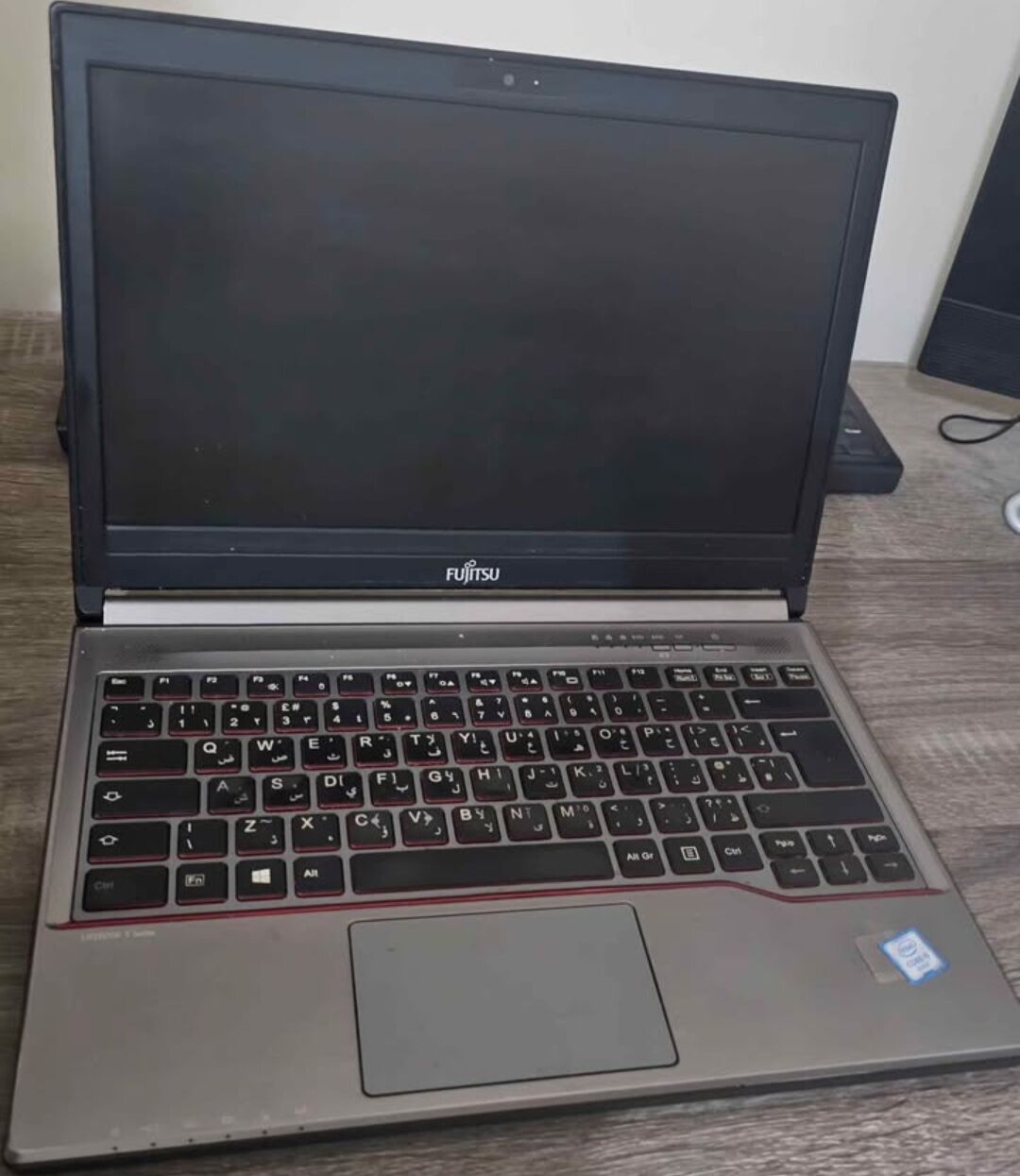 Khobar, Computers, SAR 450,  Fujitsu LAPTOP 15"