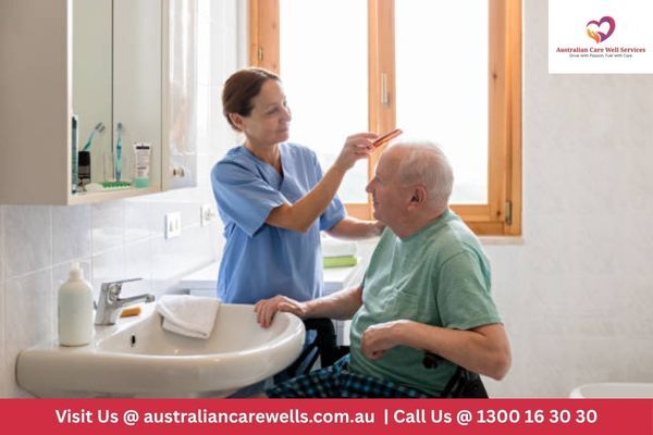 Sydney, Business, Personal Hygiene Assistance | Australian Care Well Services PTY LTD