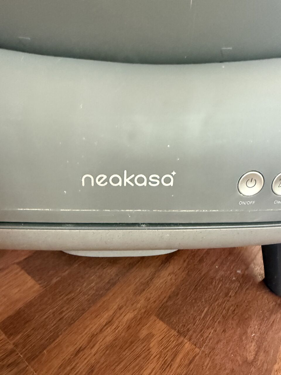 Khobar, Pet Supplies, SAR 300,  Neakasa M1 Open-Top Self Cleaning Cat Litter Box, Automatic Cat Litter Box With APP Contro