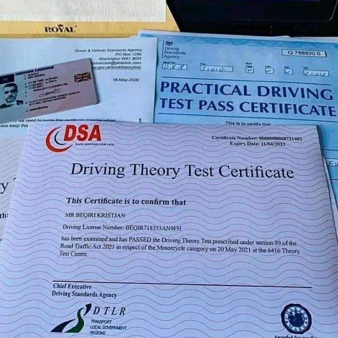 Algiers, General, Buy Registered And Working Drivers License For Any Country