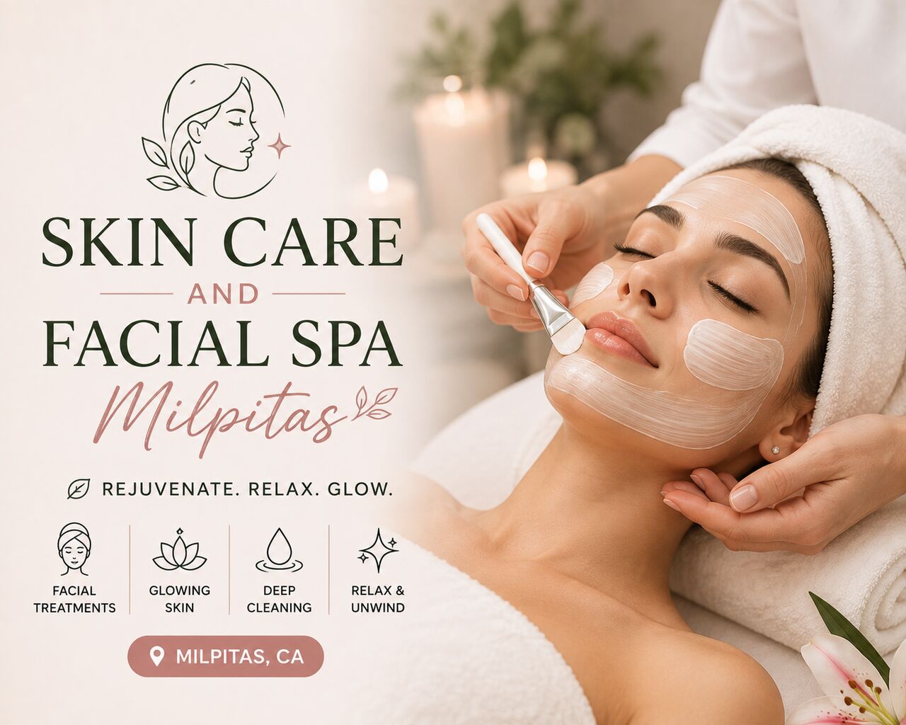 New York, Beautician, Skin Care And Facial Spa Milpitas