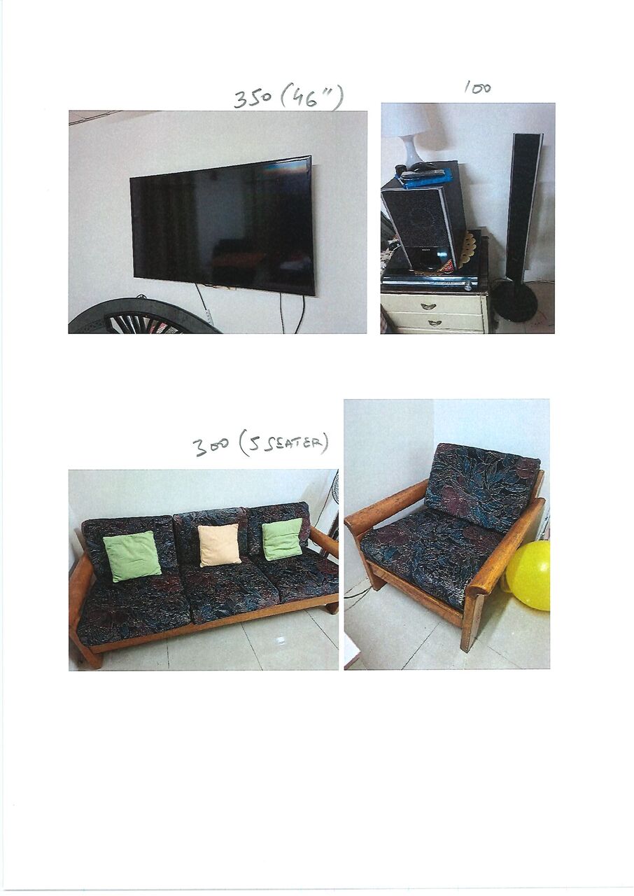 Khobar, Housing Exchanges, SAR 12000/year,  2 BR,  Flat Available For Rent