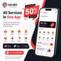 USD 199, Best Gojek Clone Script For Multi-Service Businesses