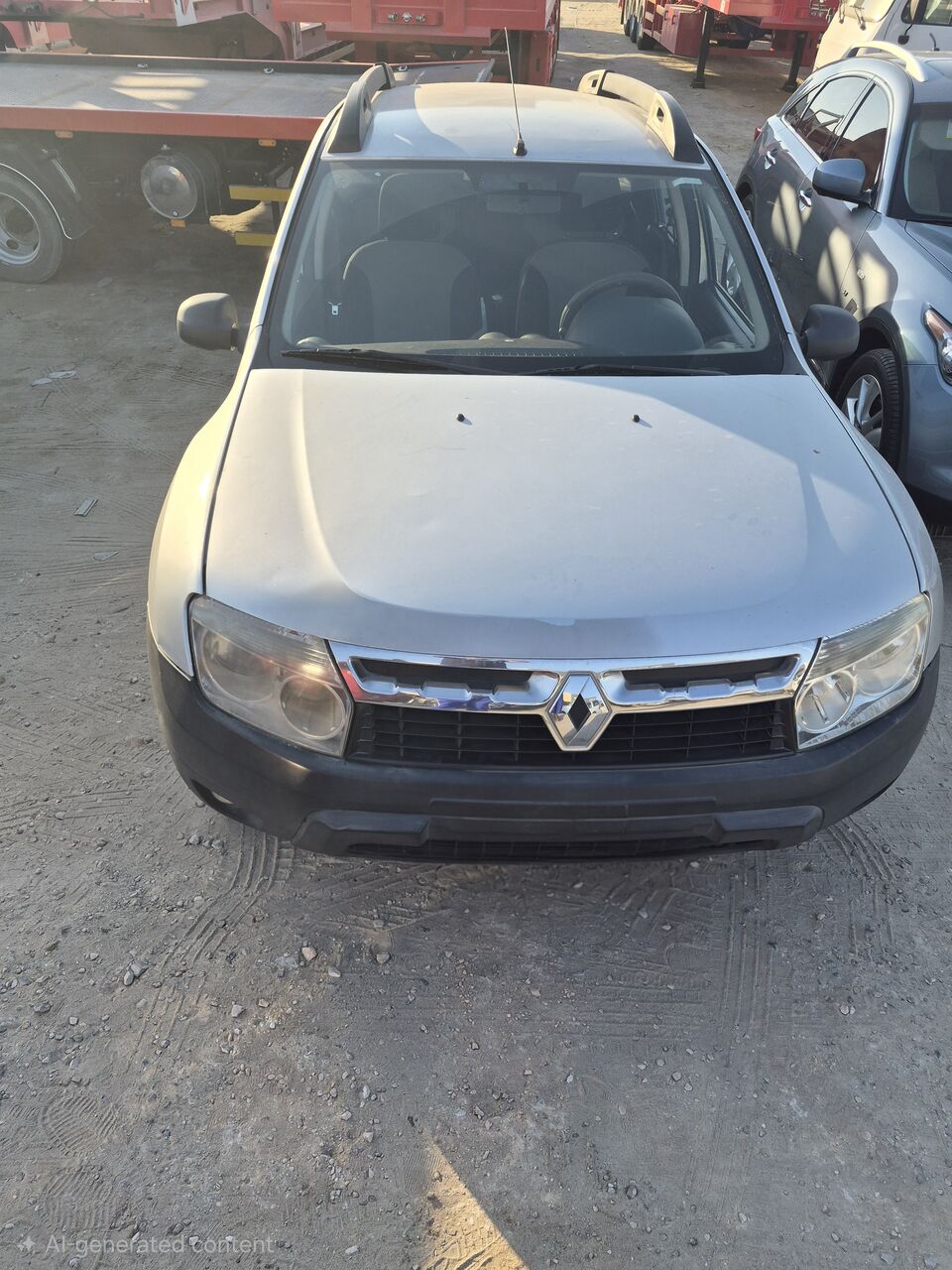 Khobar, Vehicles, Cars & Trucks , SAR 13000,  Renault Duster,  2015,  Automatic,  116000 KM,    For Sale