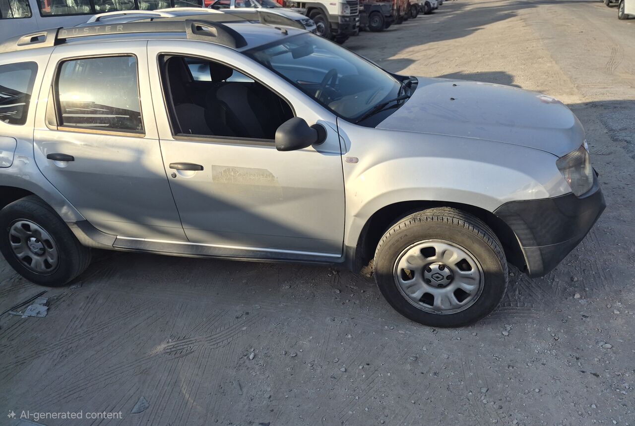 Khobar, Vehicles, Cars & Trucks , SAR 13000,  Renault Duster,  2015,  Automatic,  116000 KM,    For Sale