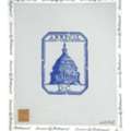 USD 80,  Travel Needlepoint Canvas For Vacation Memories & Destination Keepsakes