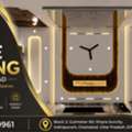 False Ceiling In Ghaziabad | Modern & Premium Ceiling Designs