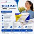 USD 10,  Topamac  (Topiramate) | Topamax Alternative | Epilepsy, Seizure & Migraine Relief | Online