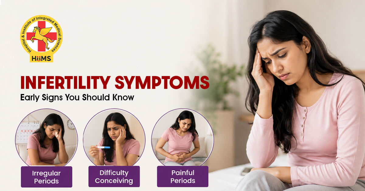 Mumbai, Health, Infertility Symptoms: Early Signs You Should Know