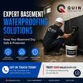 Expert Basement Waterproofing Solutions | Quin Projects Pty Ltd